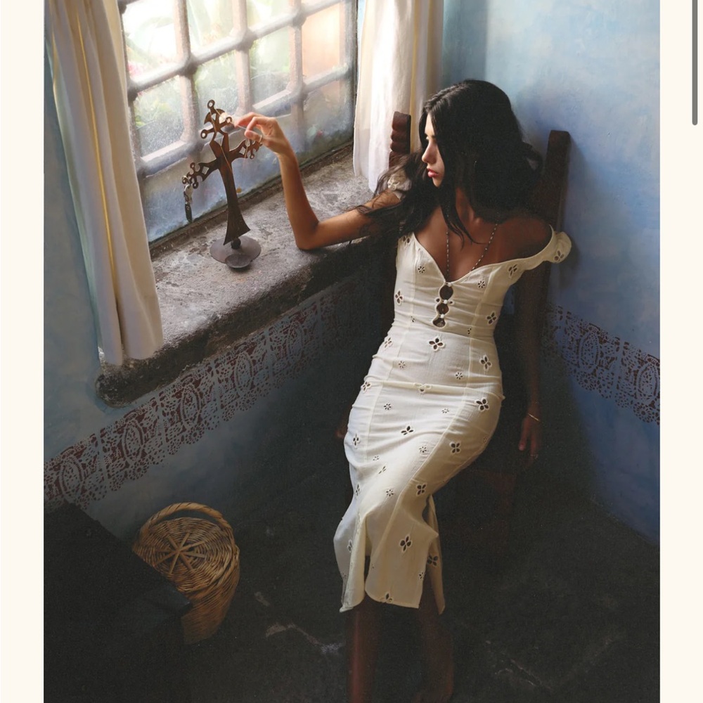 ISO! Mirror Palais Maria dress